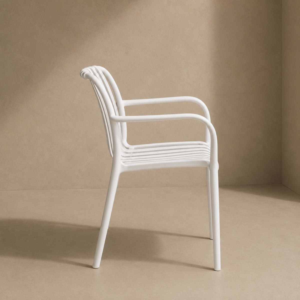 Silla de exterior IVY