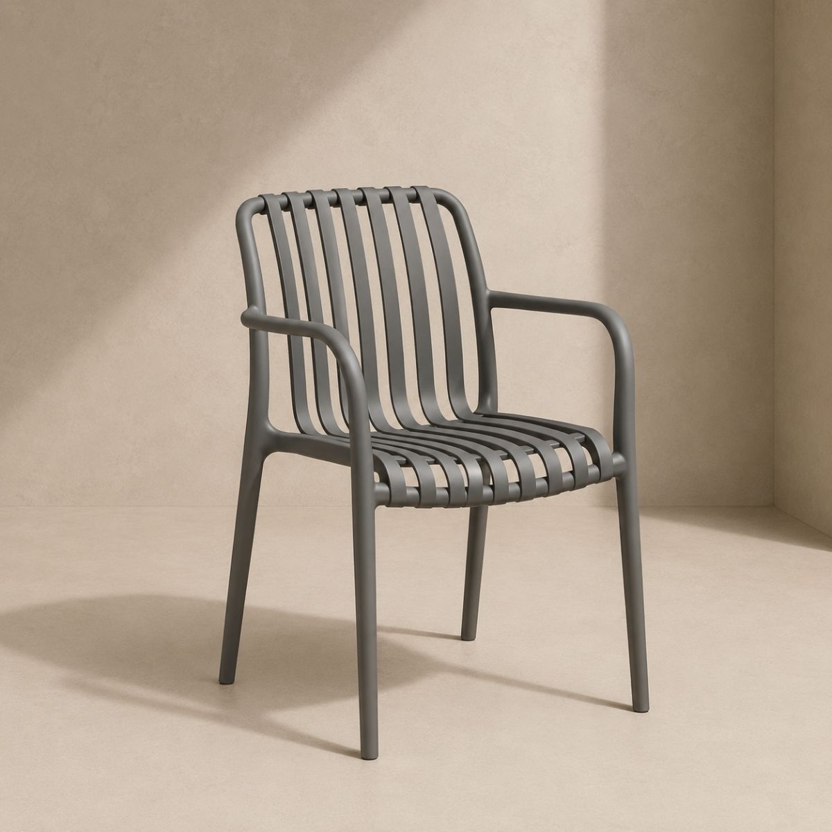 Silla de exterior IVY