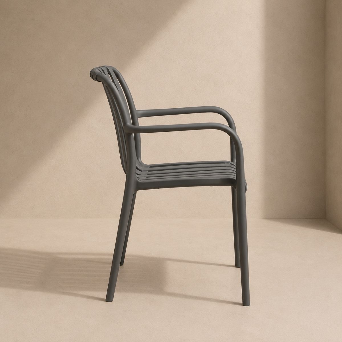 Silla de exterior IVY