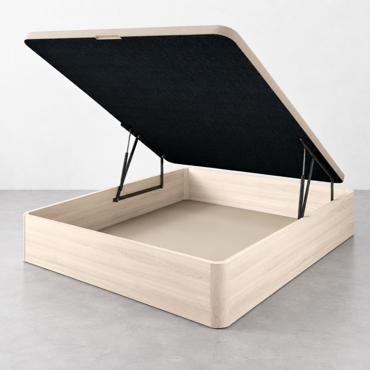 Pack colchón SCARLET y canapé KOUROS 135x190 cm