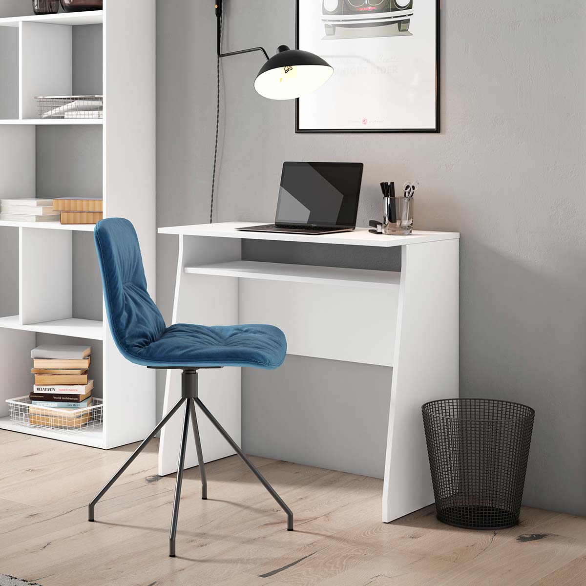 Mesas escritorios baratas para tu despacho, dormitorio diseños modernos