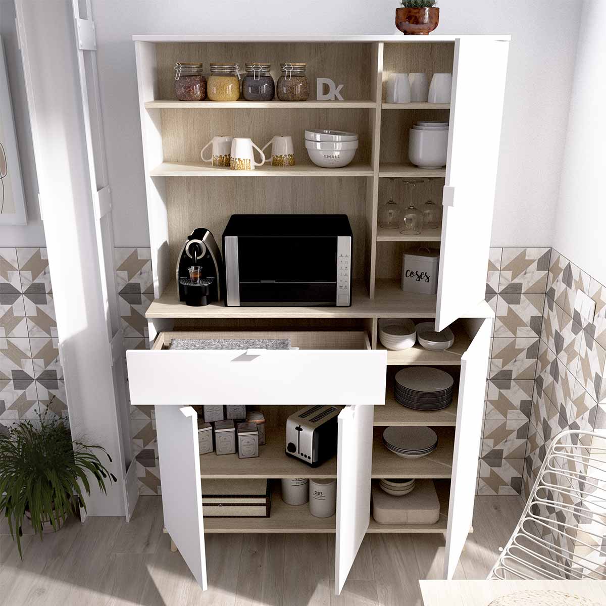 Mueble buffet WIN