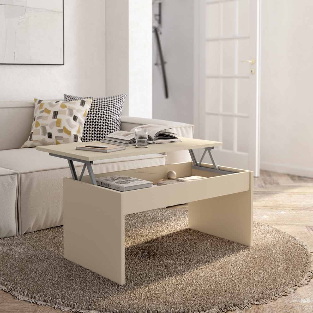 Mesa de centro elevable MARAN 550