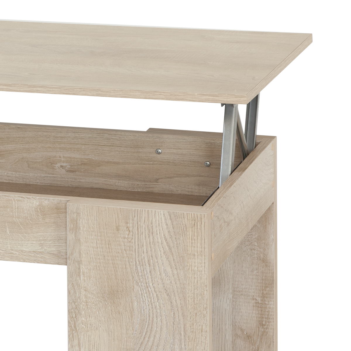 Mesa de centro elevable PETRA