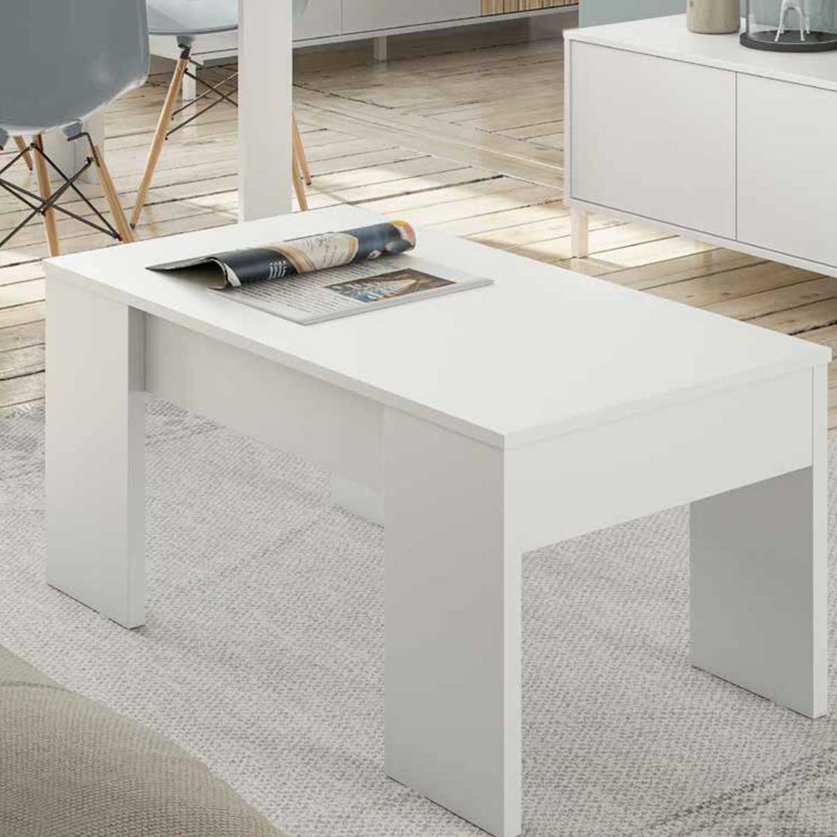 Mesa de centro elevable KAZAN