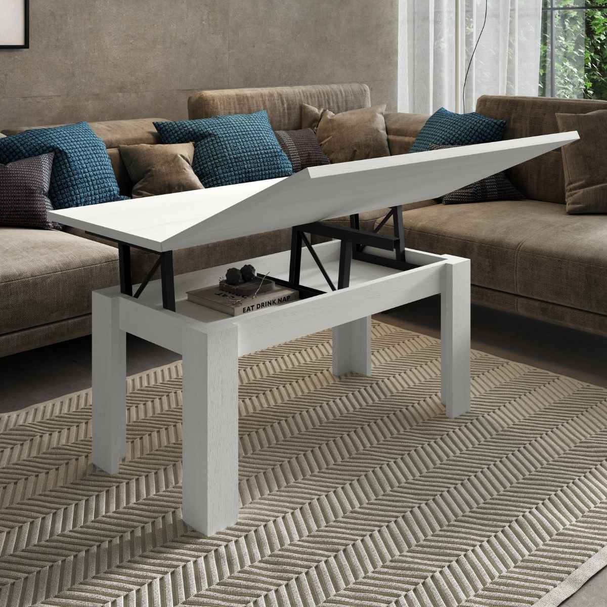Mesa de centro elevable M606