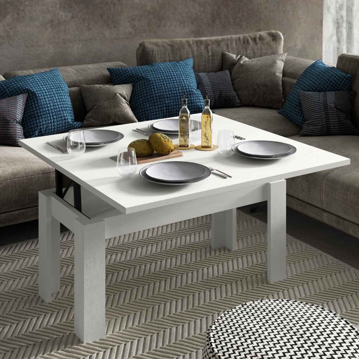 Mesa de centro elevable M606