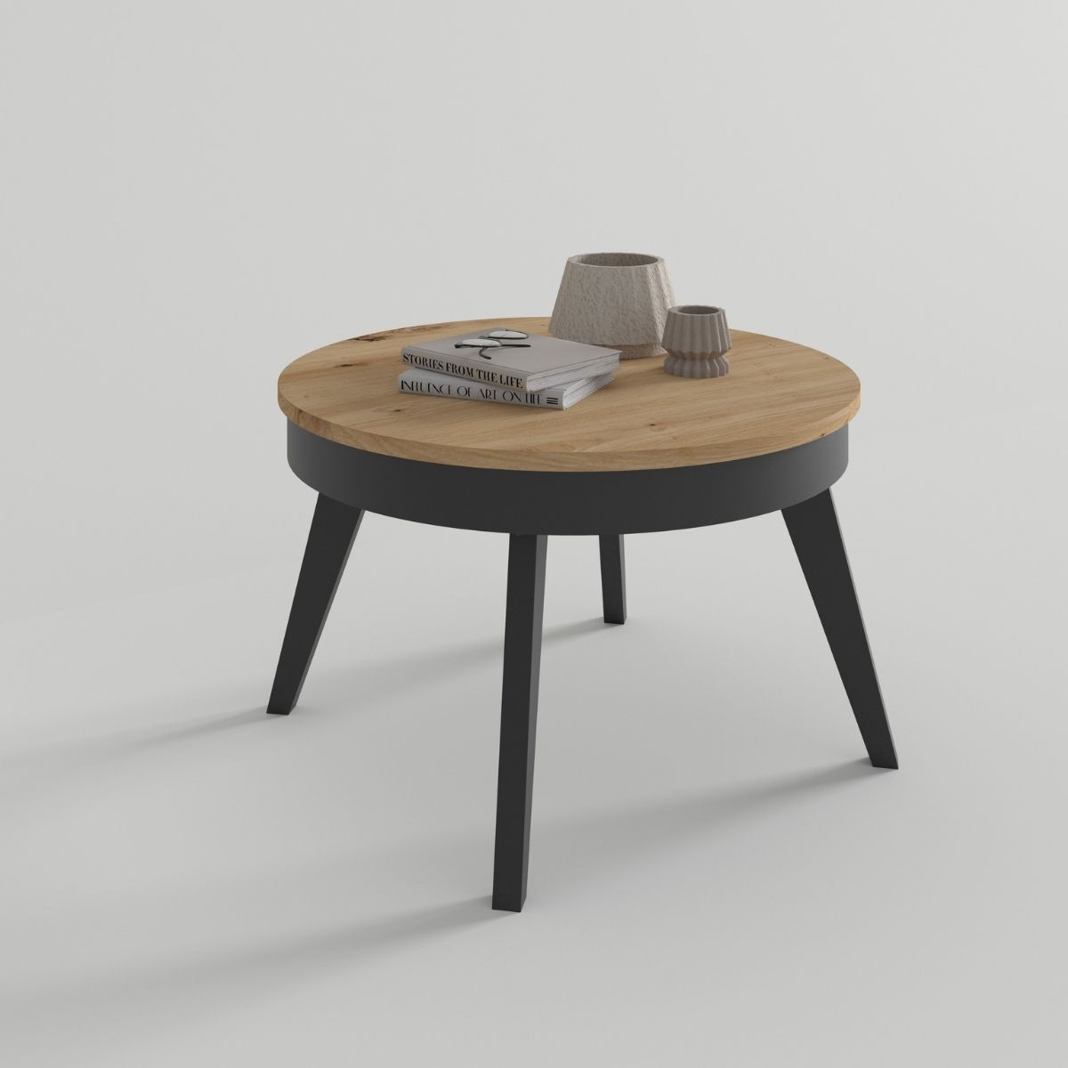 Mesa de centro elevable M837
