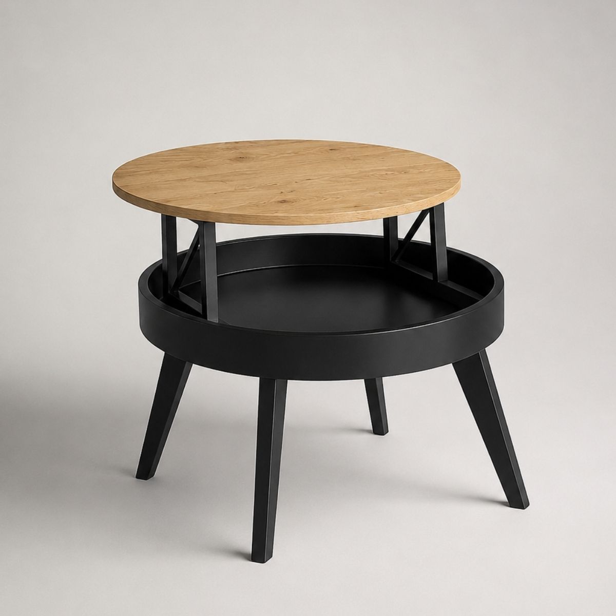 Mesa de centro elevable M837