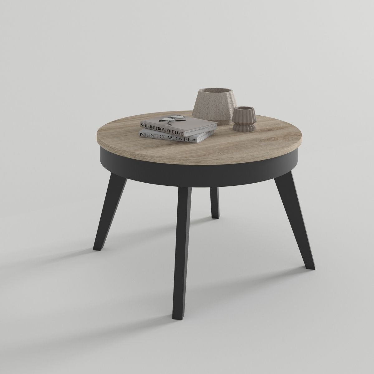 Mesa de centro elevable M837