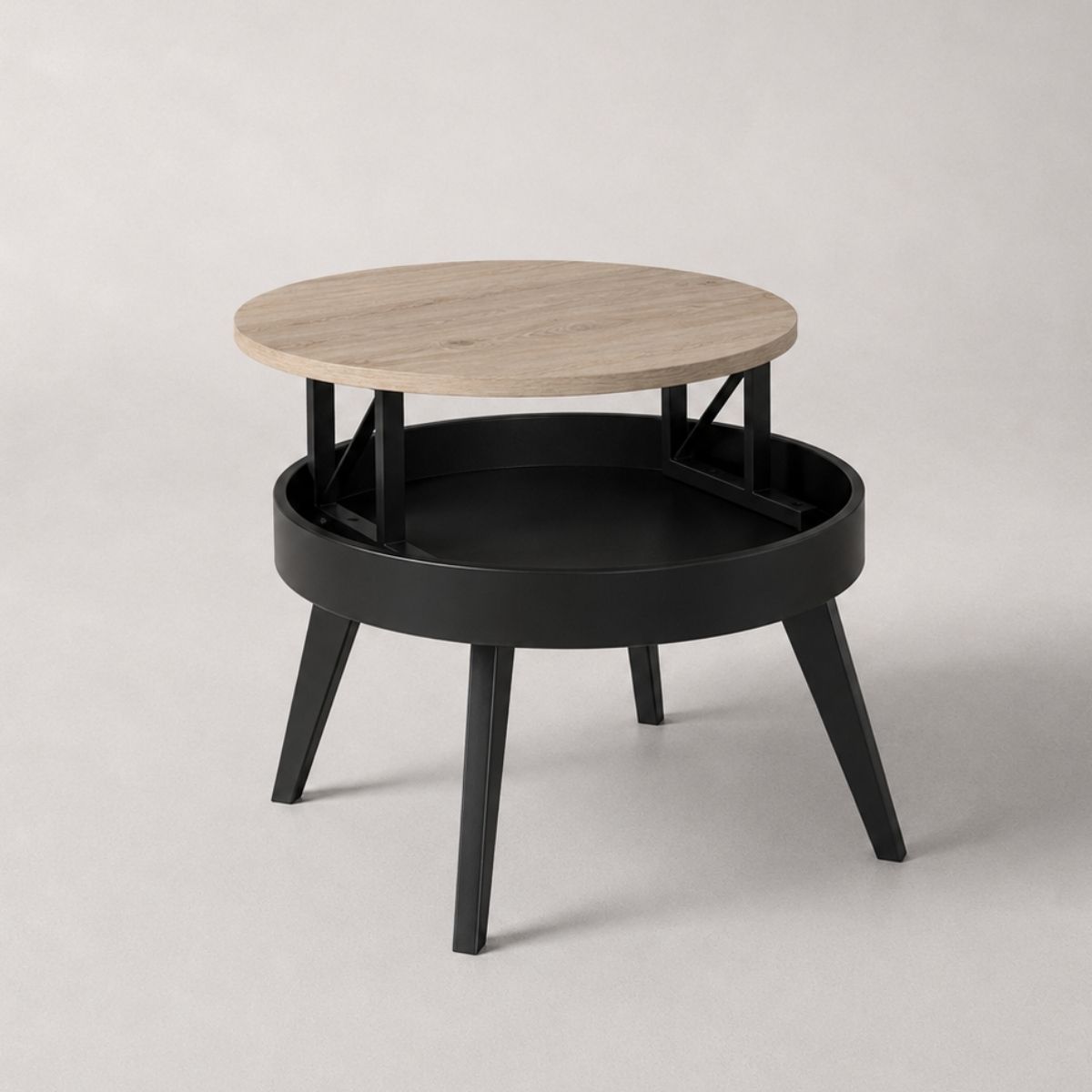 Mesa de centro elevable M837