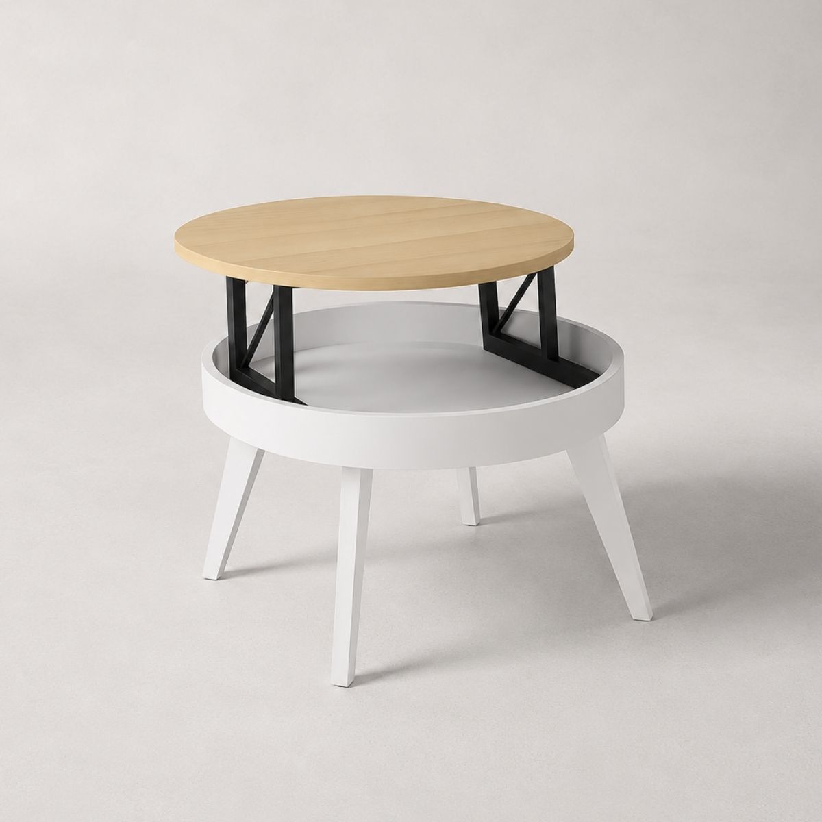Mesa de centro elevable M837