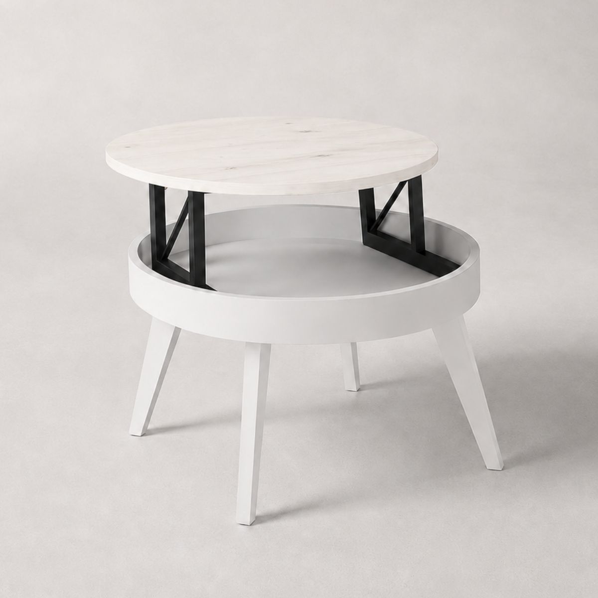 Mesa de centro elevable M837