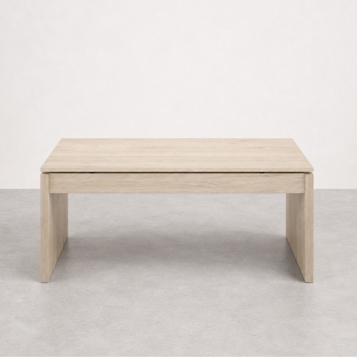 Mesa de centro elevable ECO