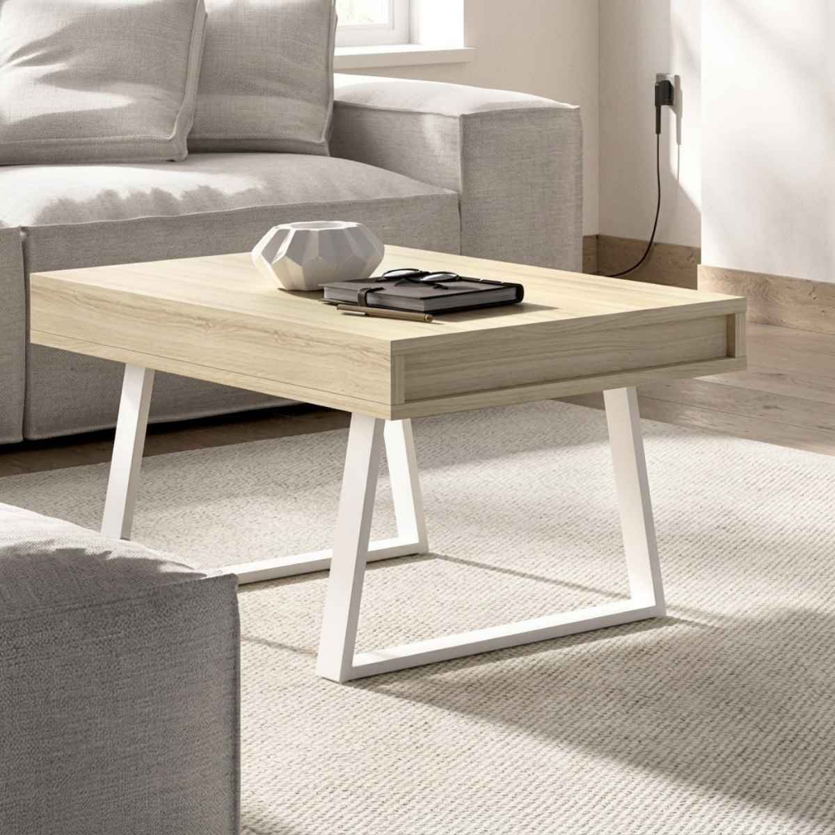 Mesa de centro elevable LOGI