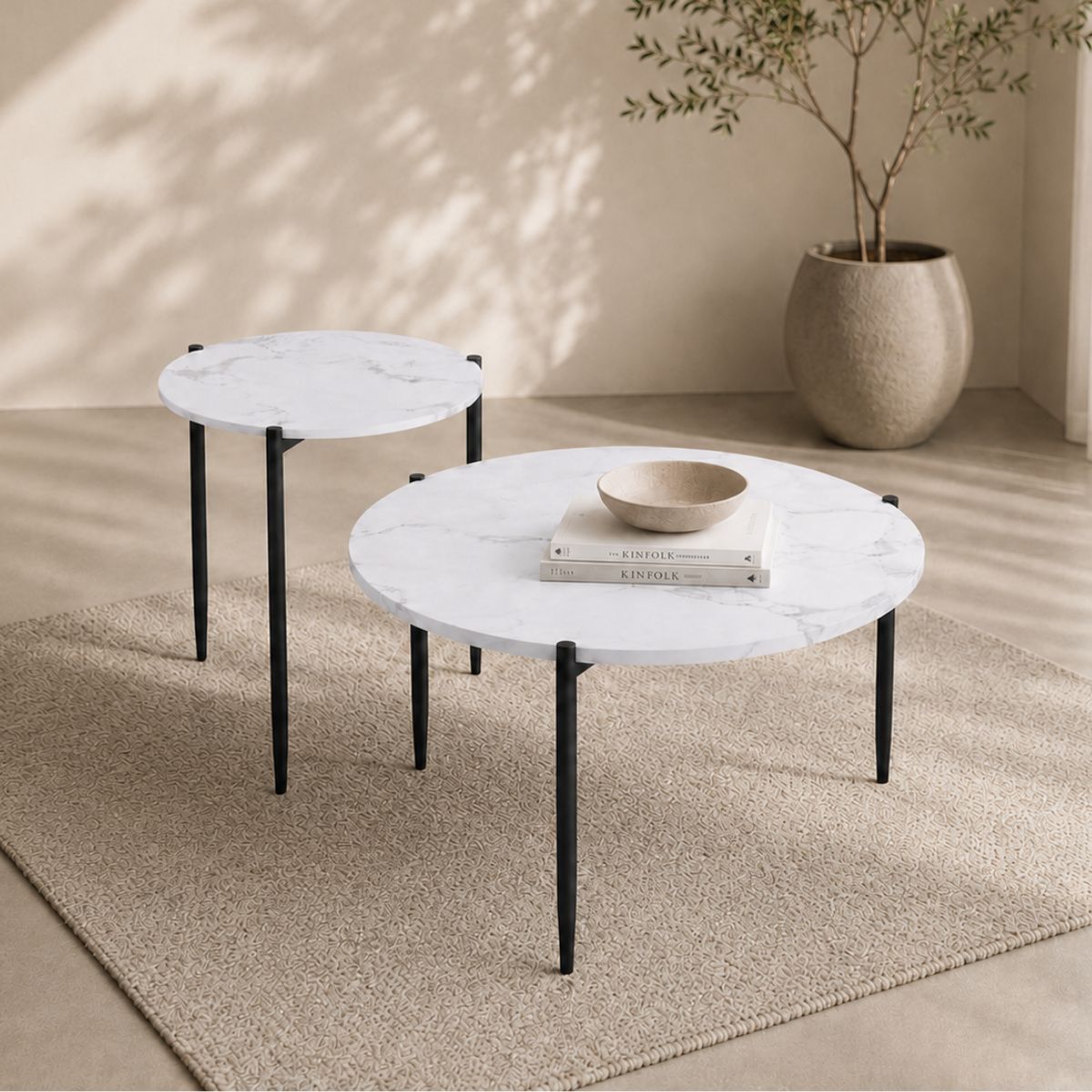 Mesa de centro EVEROL