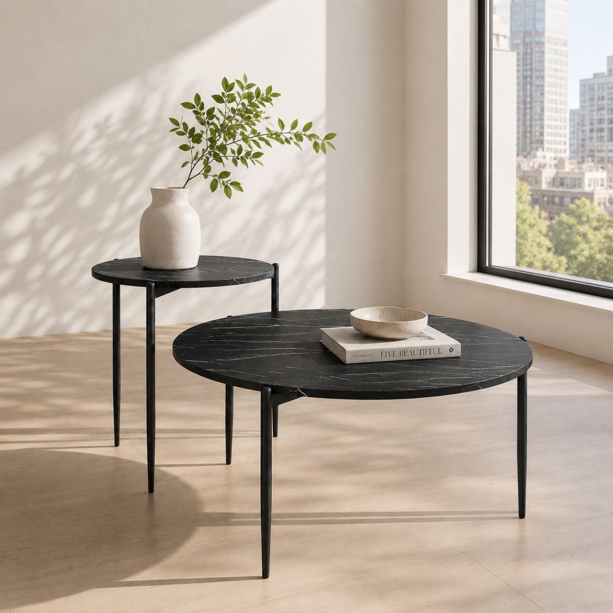 Mesa de centro EVEROL