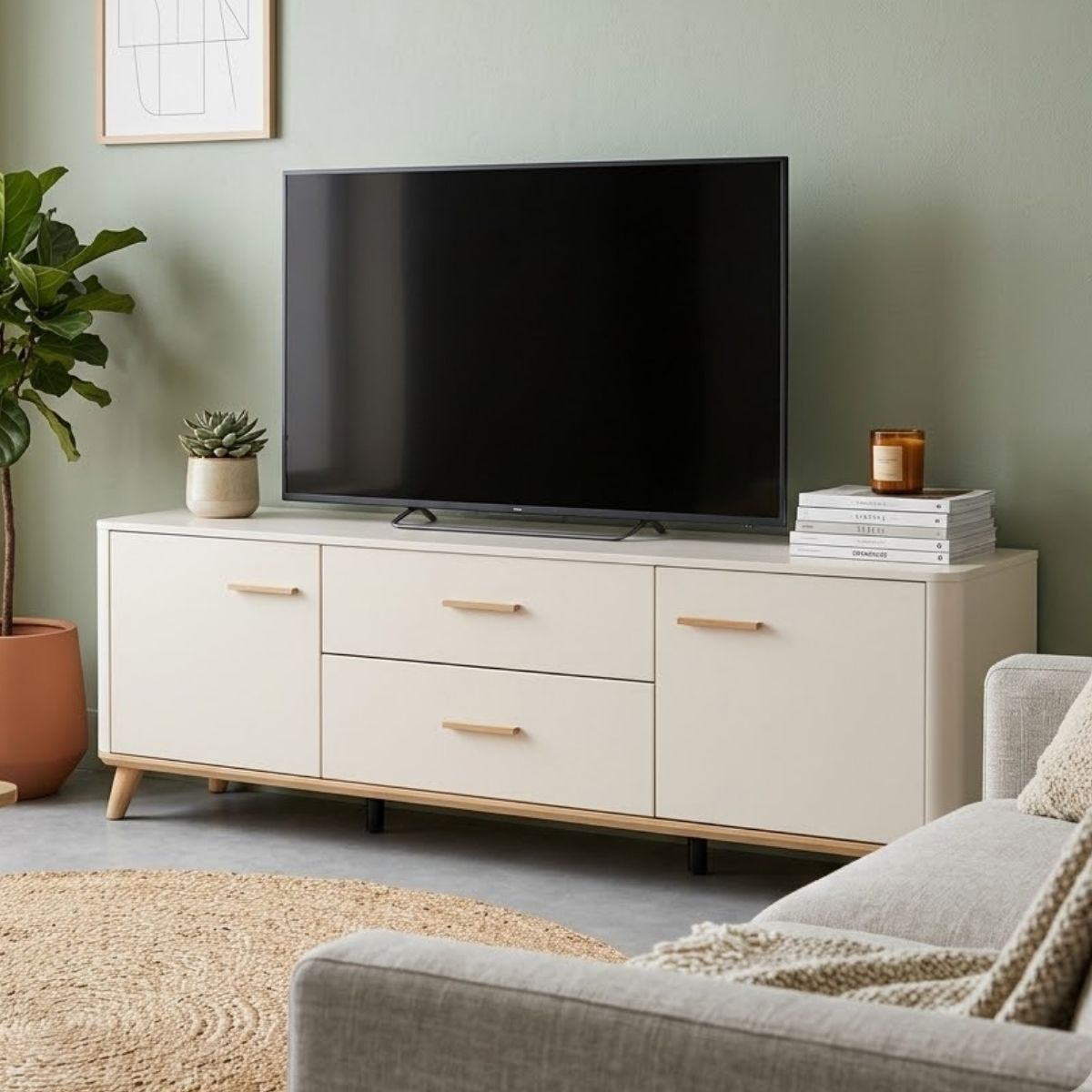 Módulo tv 180cm GALADRIEL