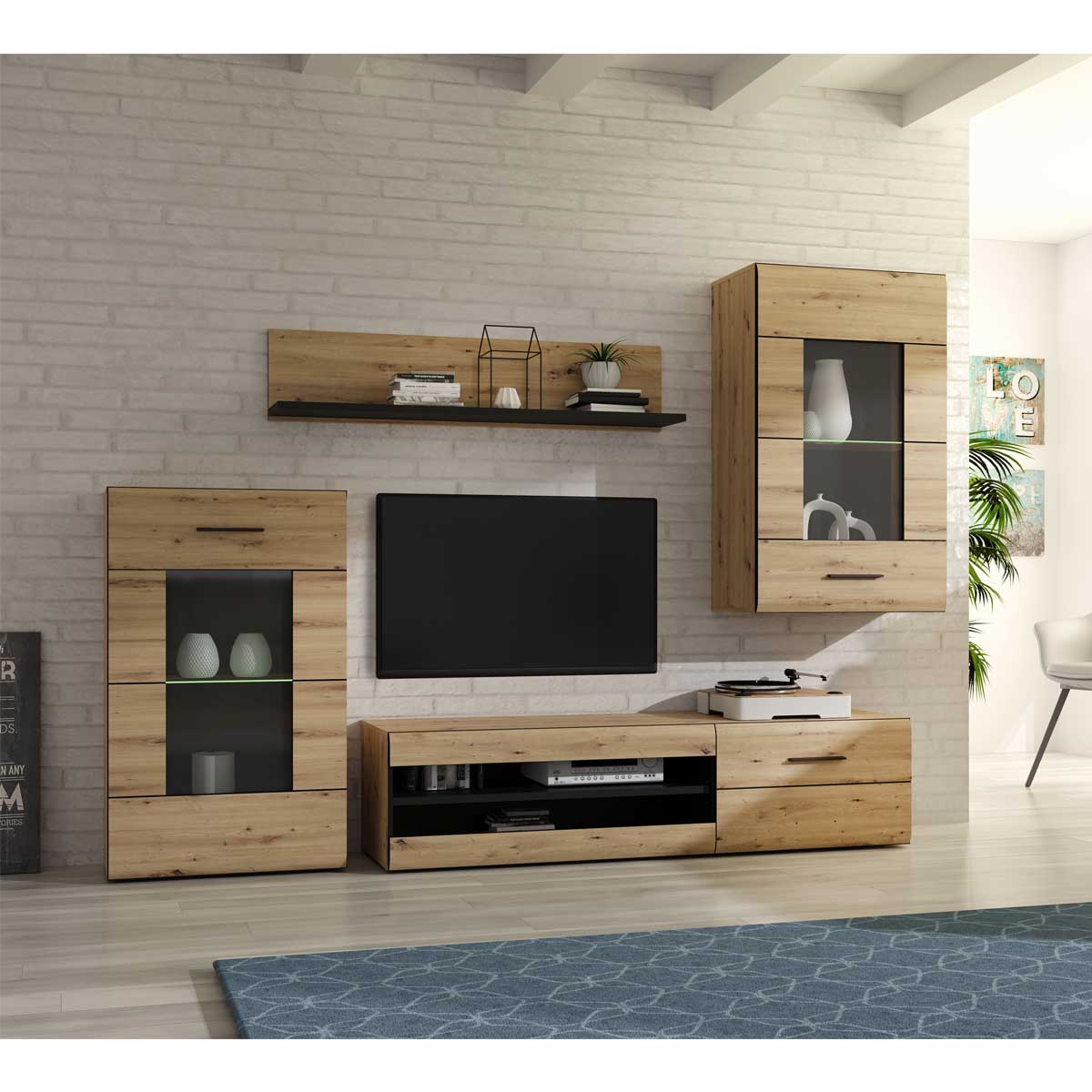 Mueble para salón LUMAR