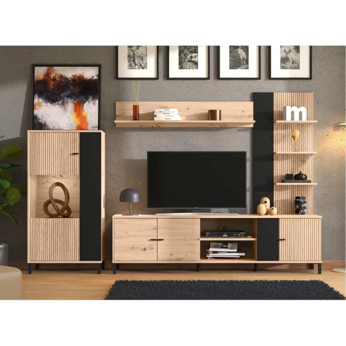 Mueble de salón VANNES