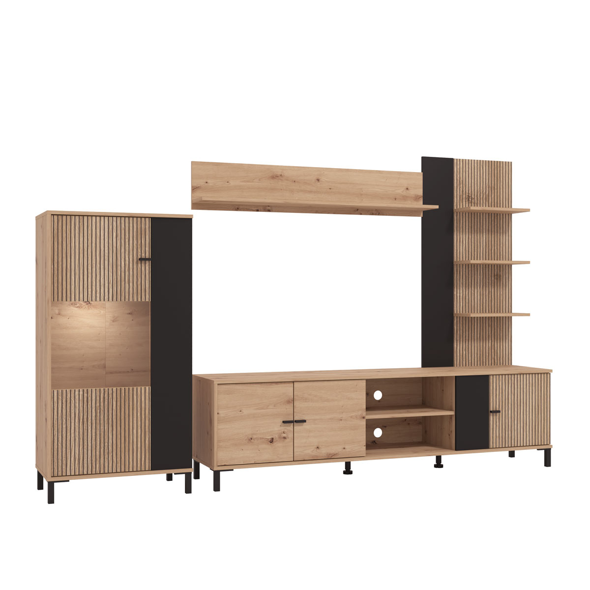 Mueble de salón VANNES