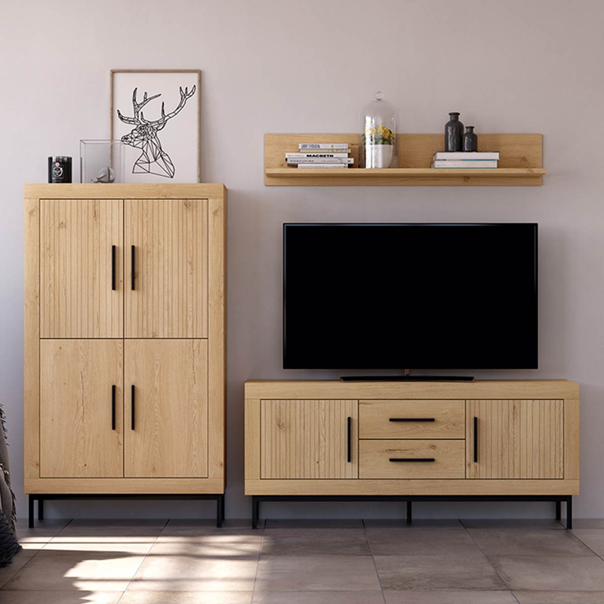 Composición salón MARAN 23