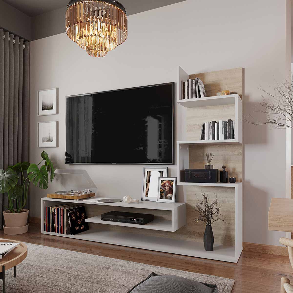 Mueble de salón EMPIRE