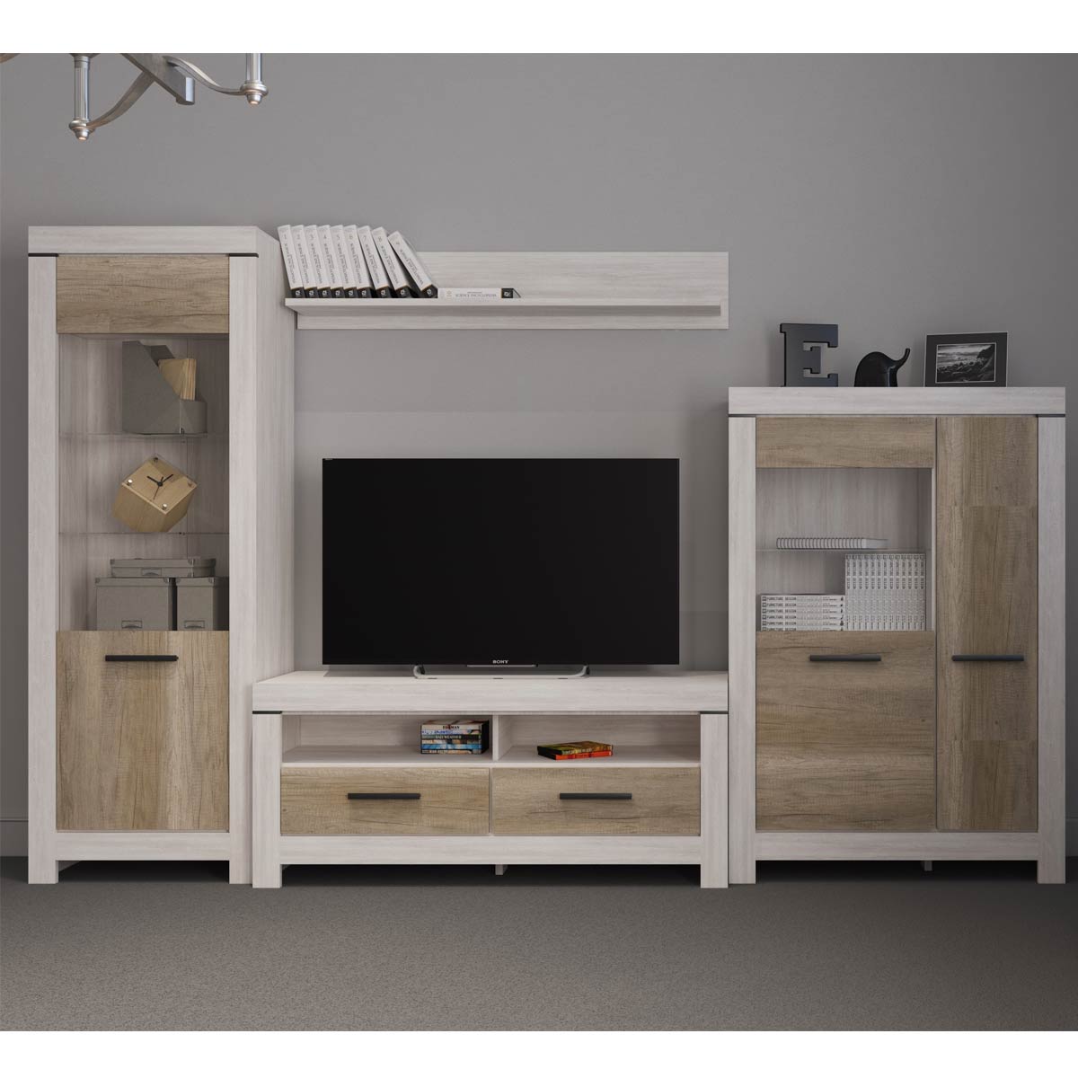 Composición salón BEIRE