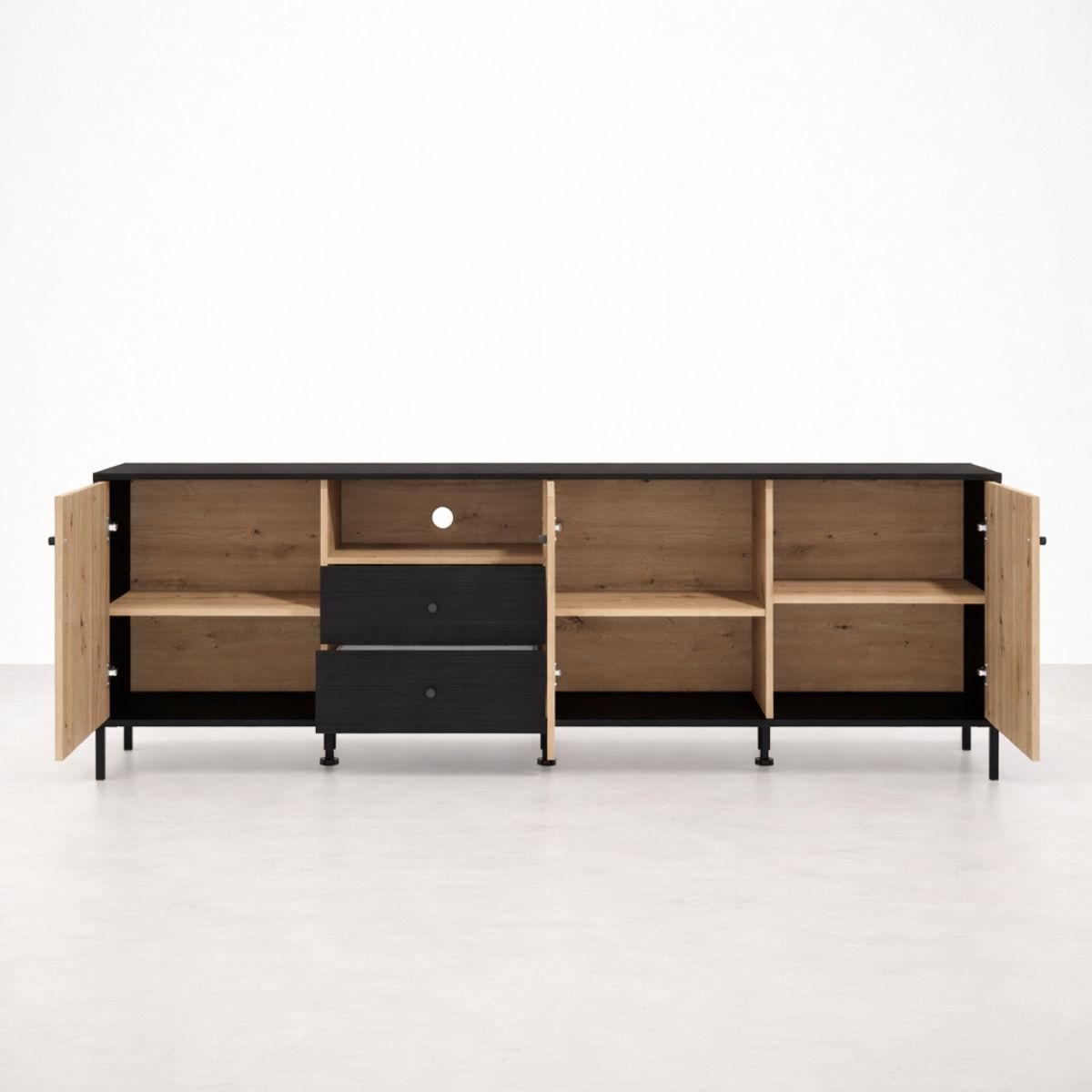 Mueble salón AQUITANIA