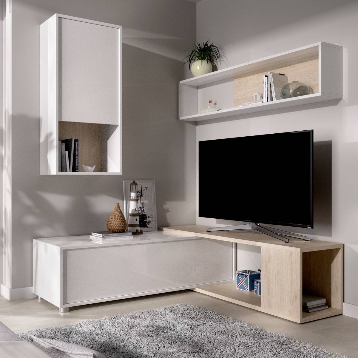 Mueble de salón KOBE