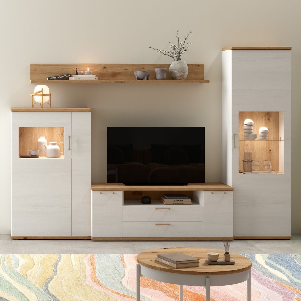 Composición de salón GREIMS 601