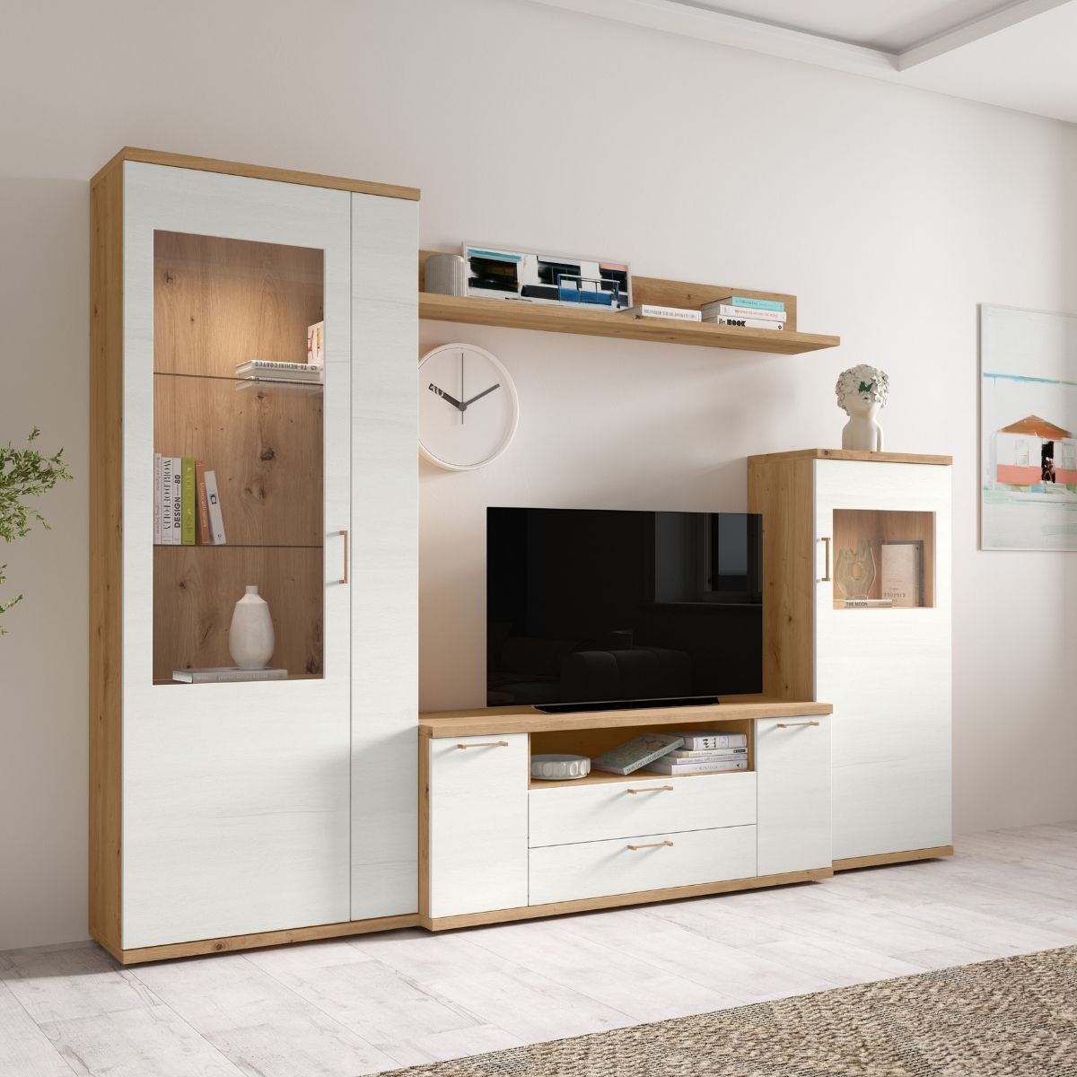 Composición de salón GREIMS 602