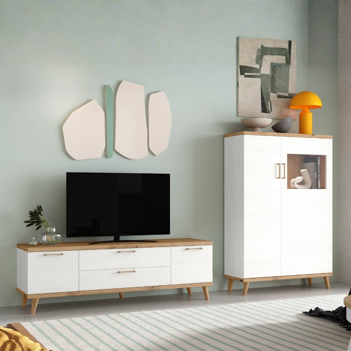 Composición de salón GREIMS 608