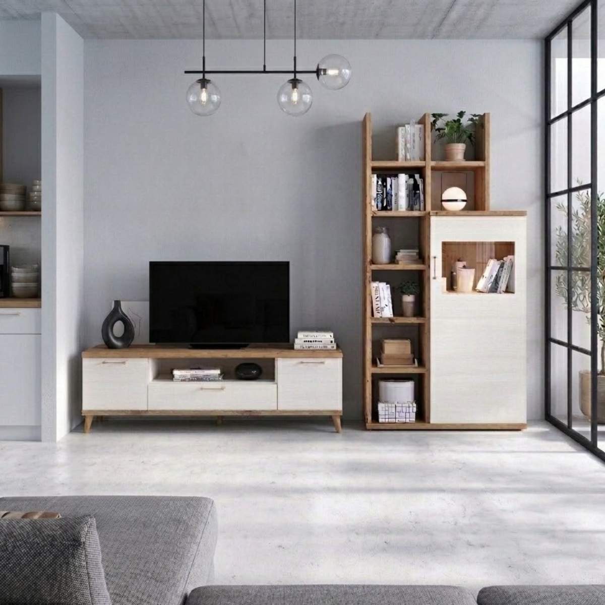 Composición de salón GREIMS 611