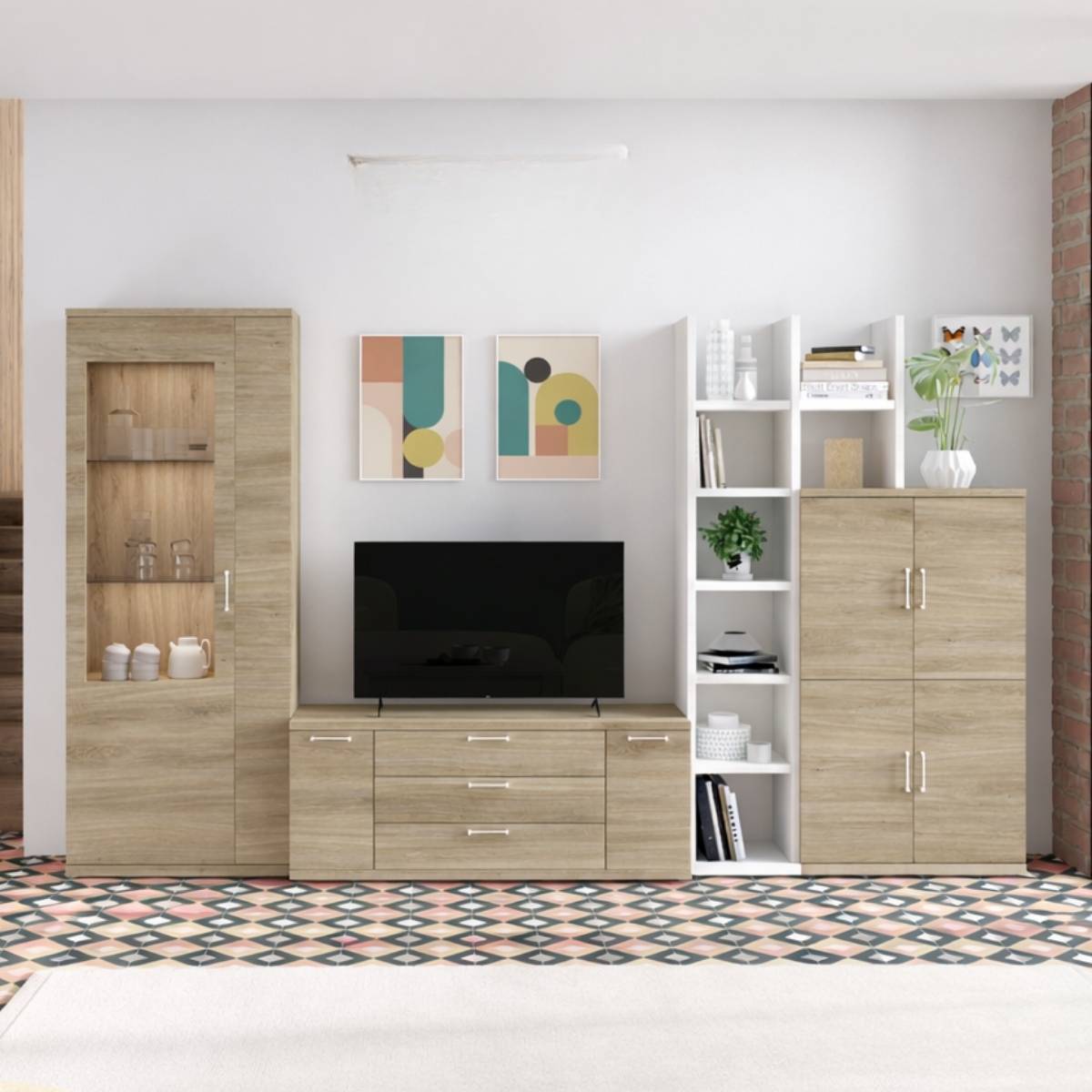 Composición de salón GREIMS 616