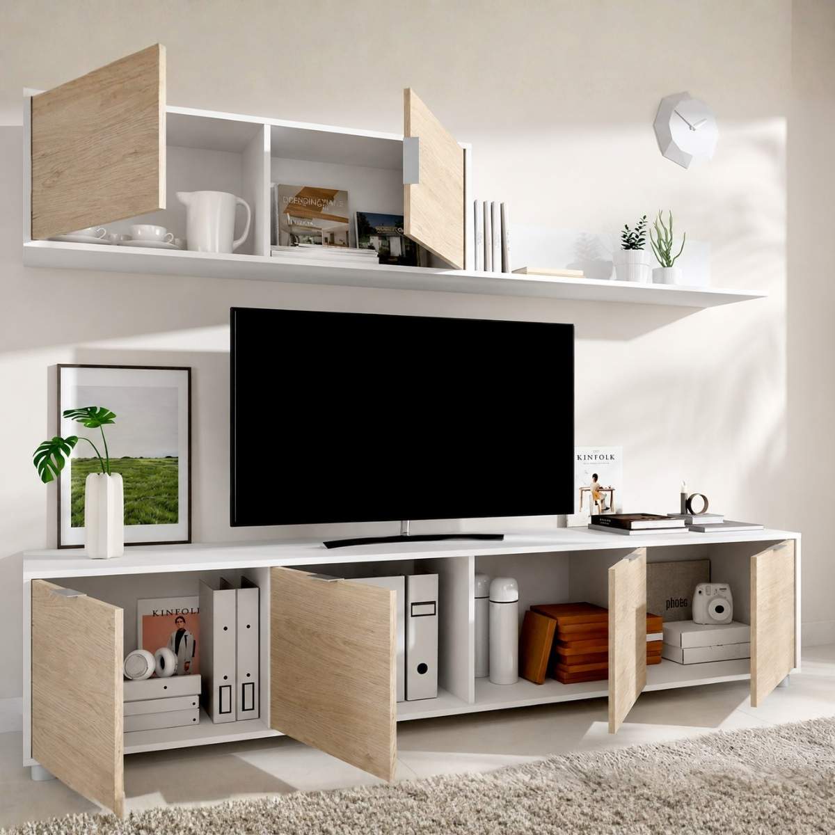 Mueble de salón LIANE