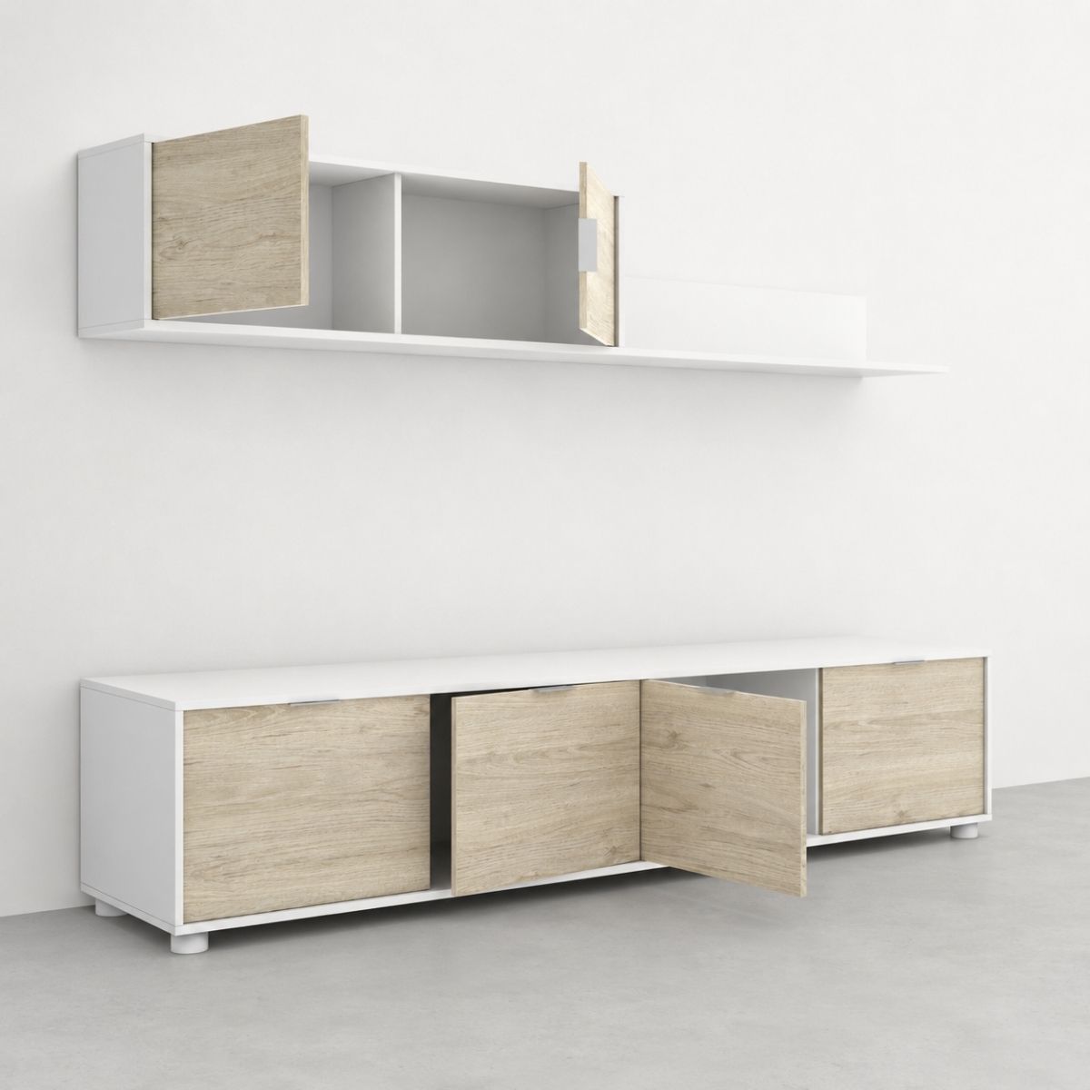 Mueble de salón LIANE