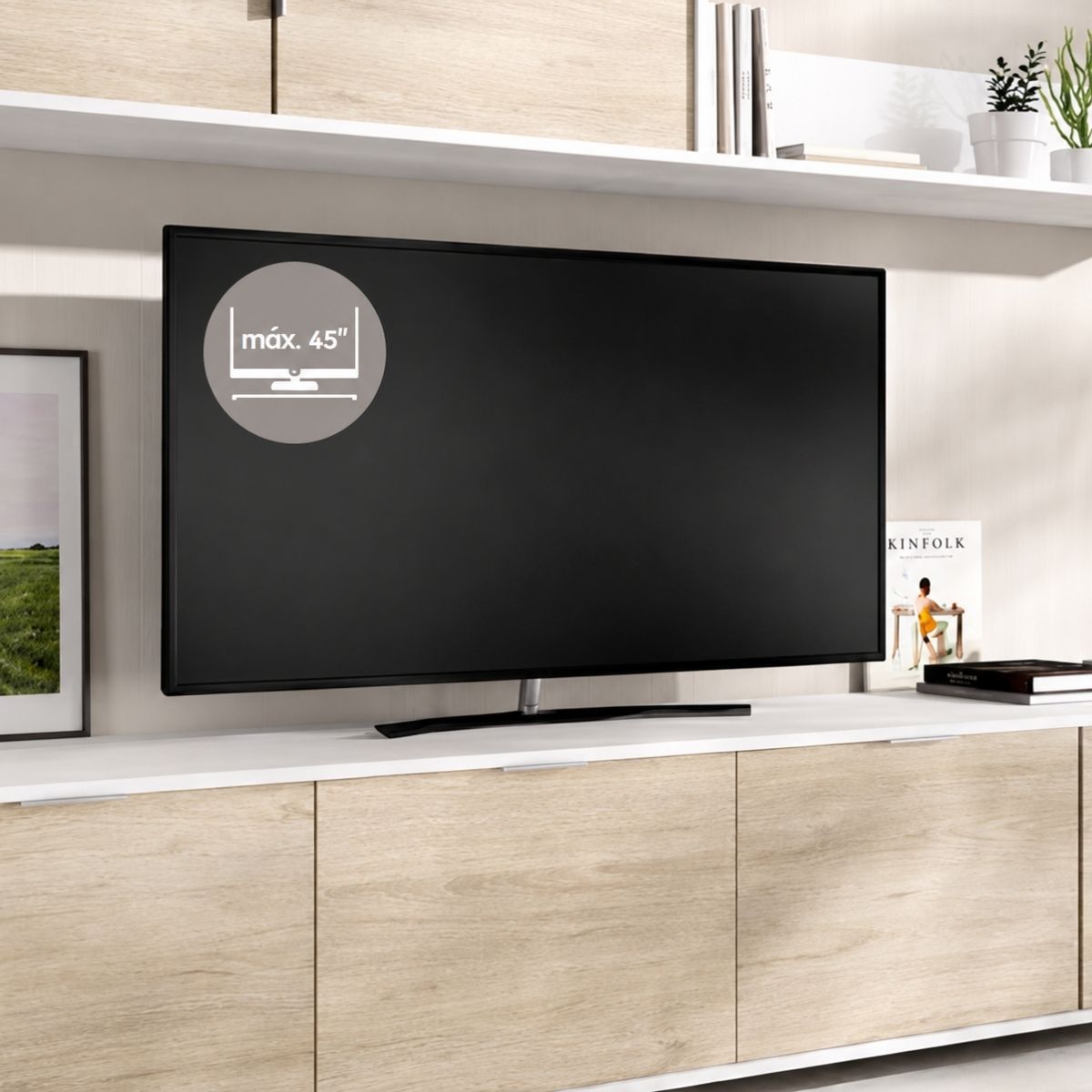 Mueble de salón LIANE