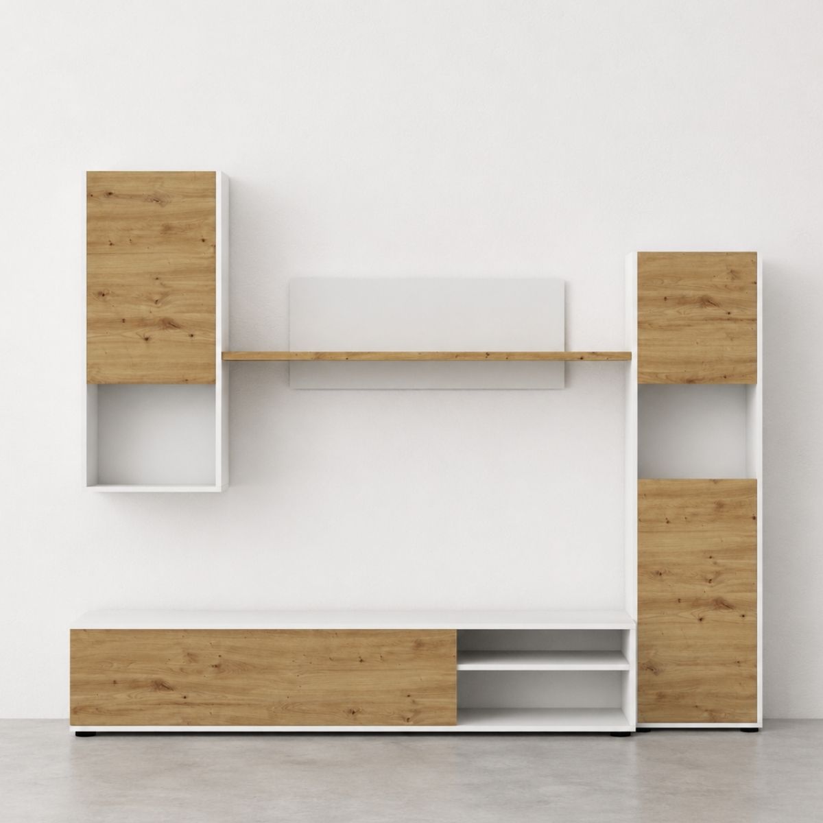 Mueble de salón modular KLAUS