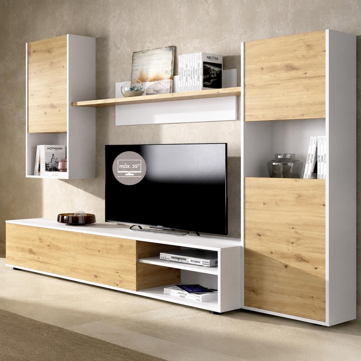 Mueble de salón modular KLAUS