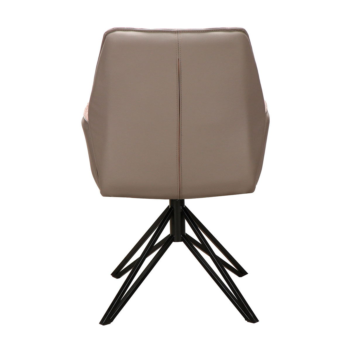 silla de comedor giratoria MILA