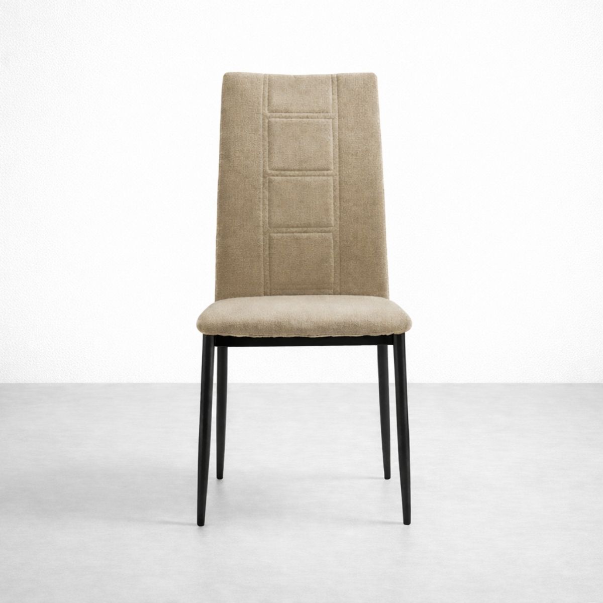 Silla comedor ROXANA pata negro