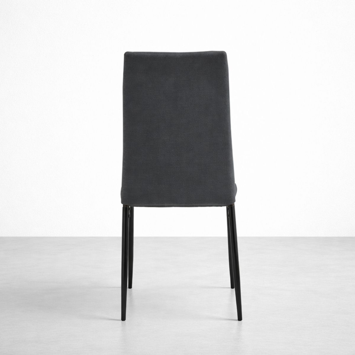 Silla comedor ROXANA pata negro