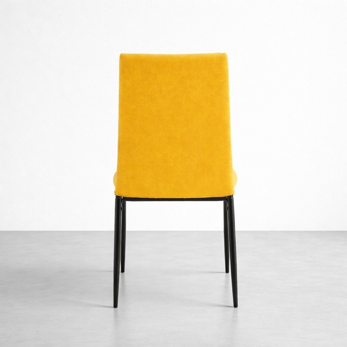 Silla comedor ROXANA pata negro