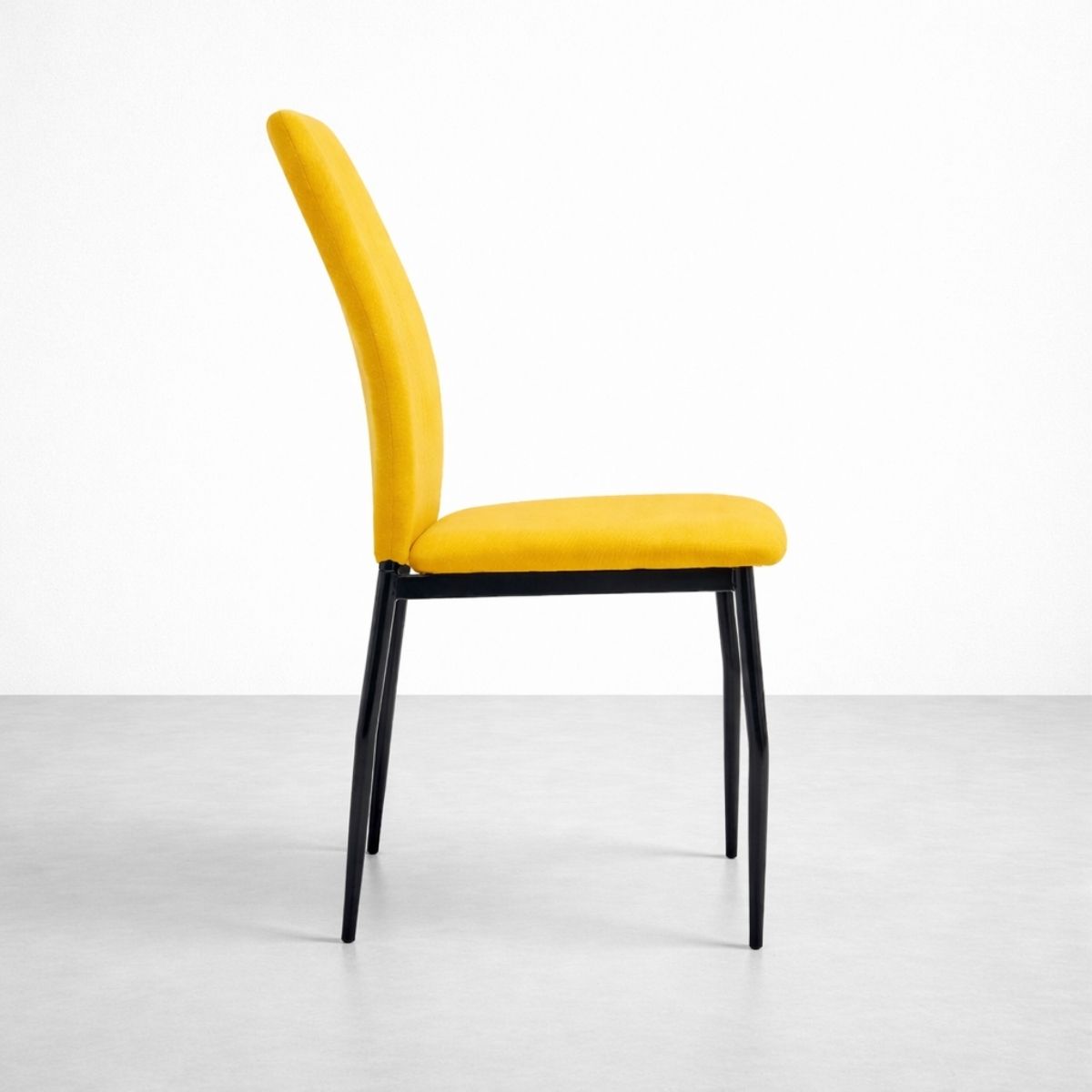 Silla comedor ROXANA pata negro