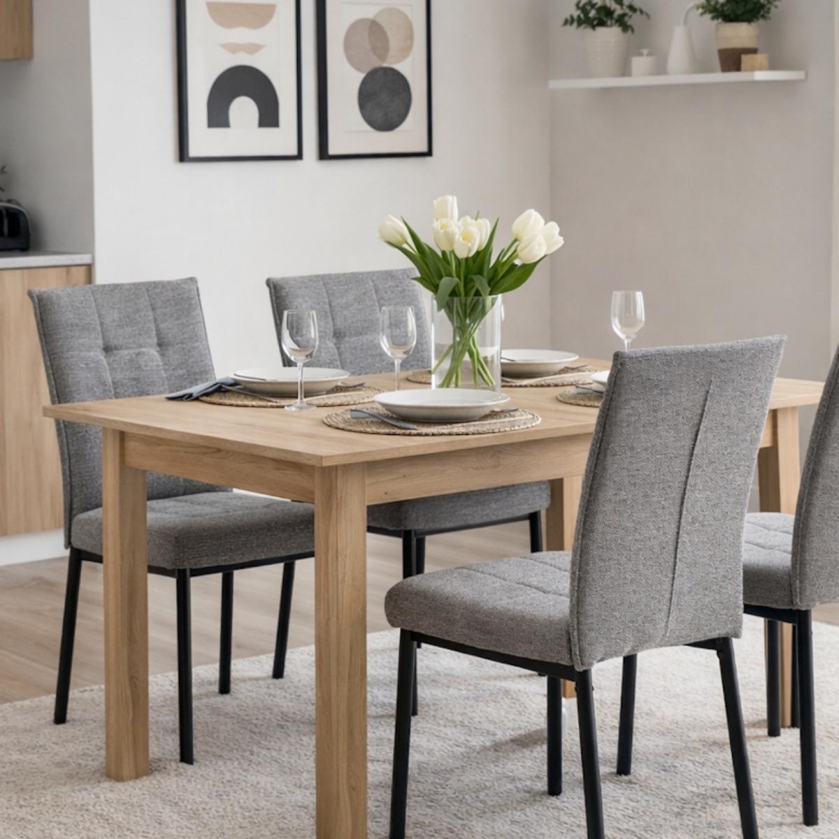 Silla comedor ASIA