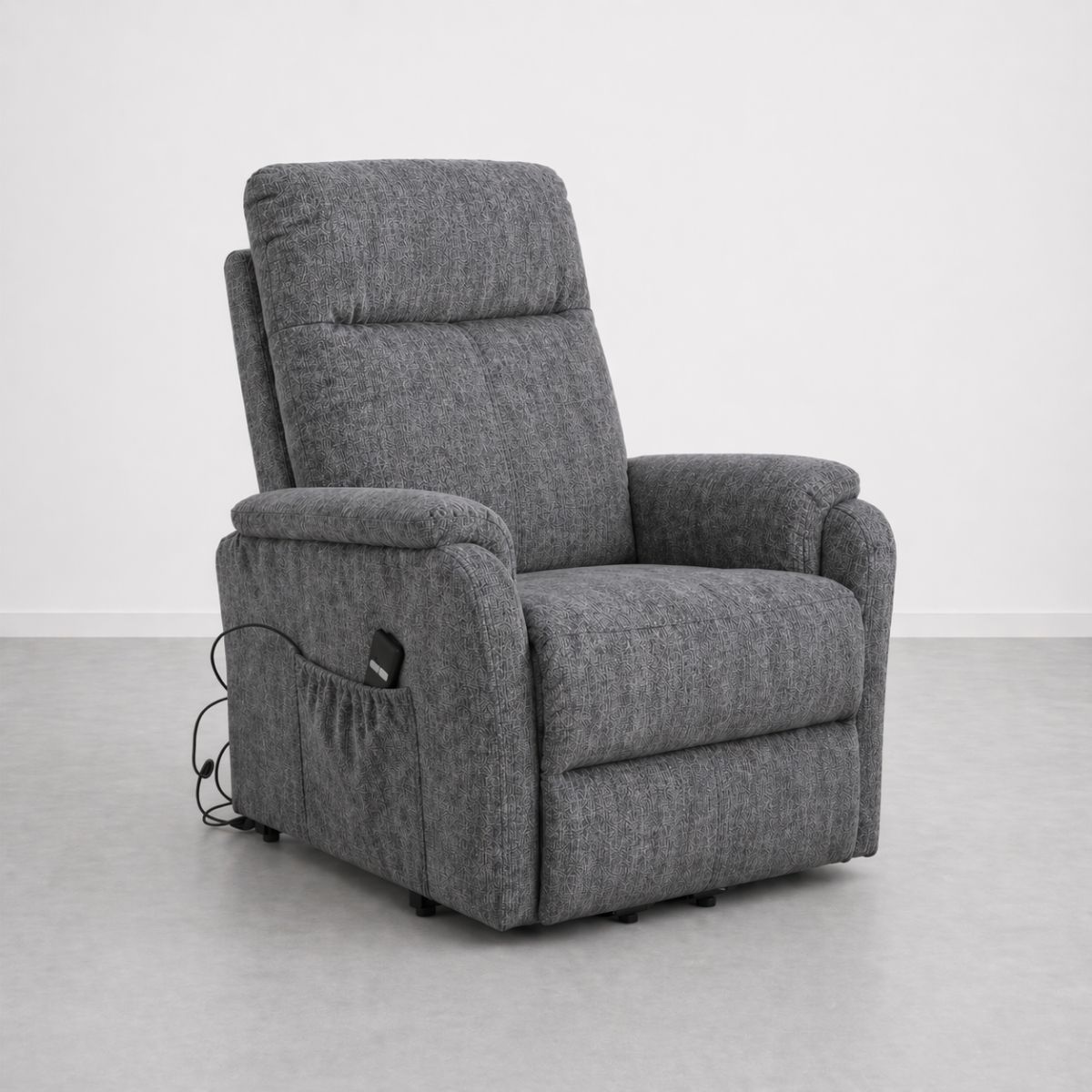 Sillon relax eléctrico MAGNOLIA