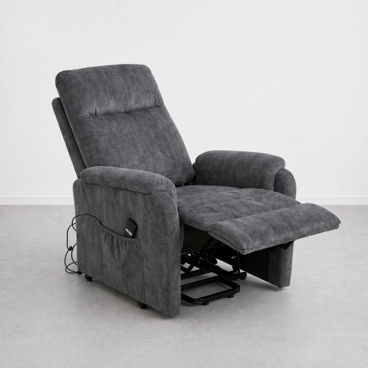 Sillon relax eléctrico MAGNOLIA