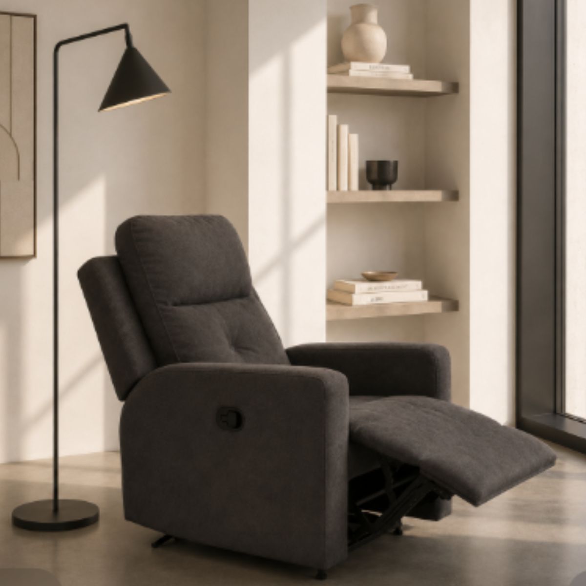 Sillon Eneko relax manual
