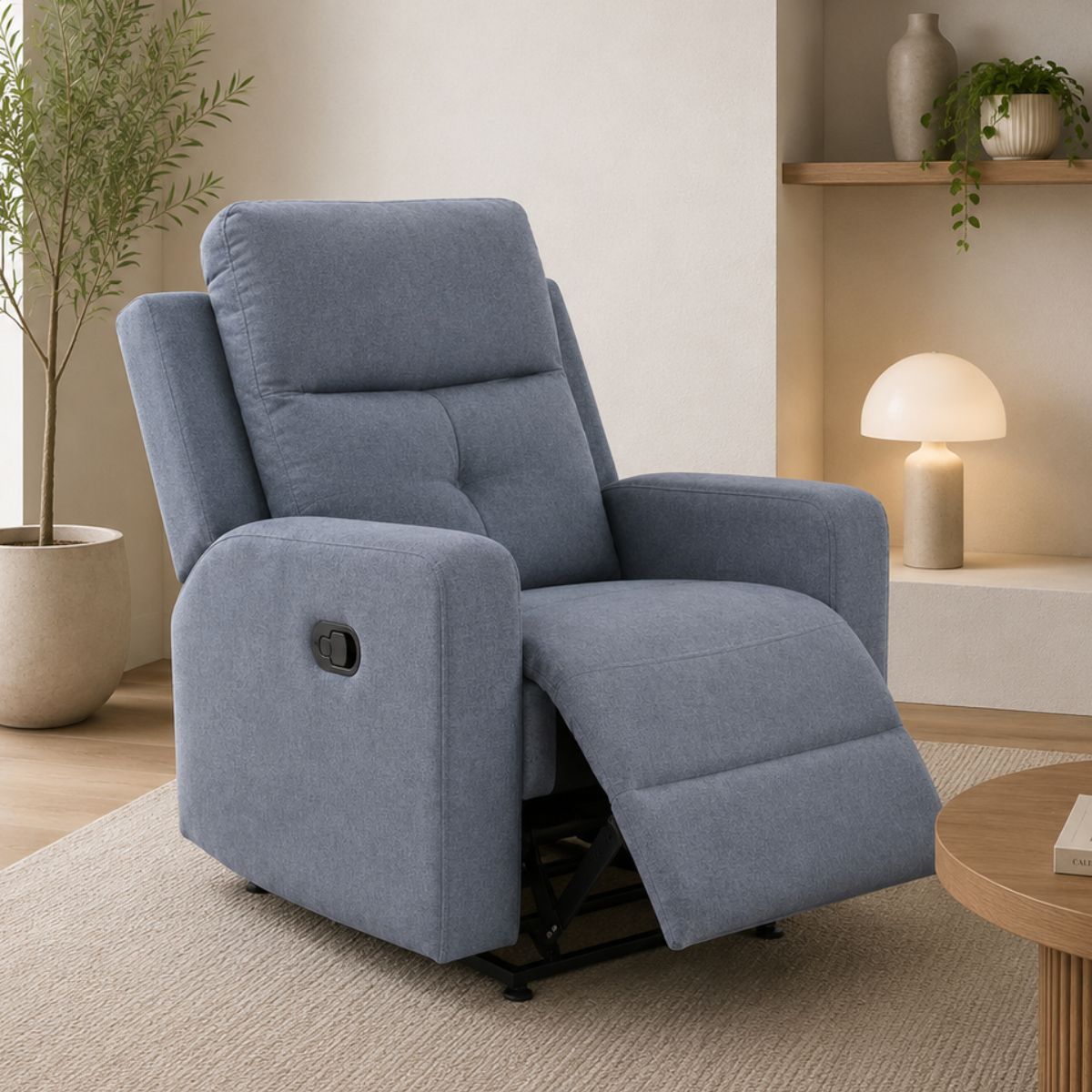 Sillon Eneko relax manual